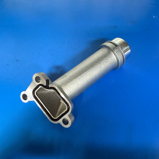 ALUMINIUM COOLANT FLANGE UPGRADE PIPE 11127810707 BMW N47 N57