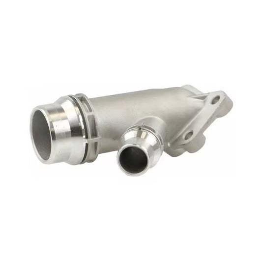 Bmw Aluminium M47 M57 Coolant Outlet Pipe Flange 111122247744 11127806196