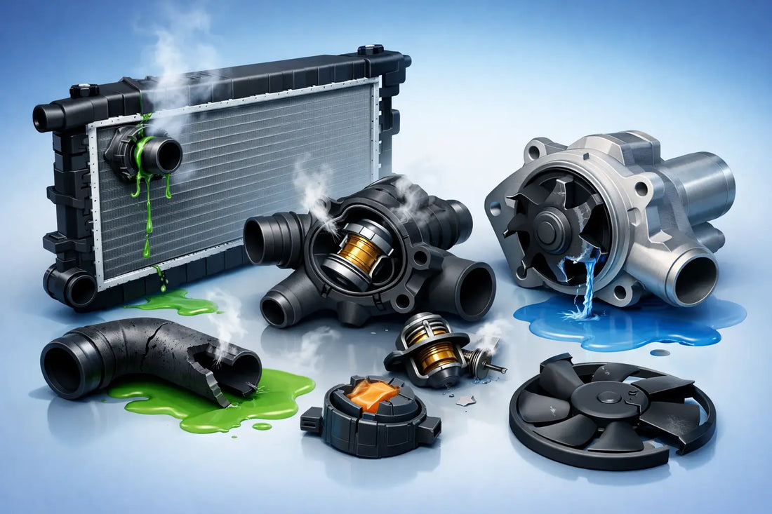 Do you have a BMW Coolant leak?