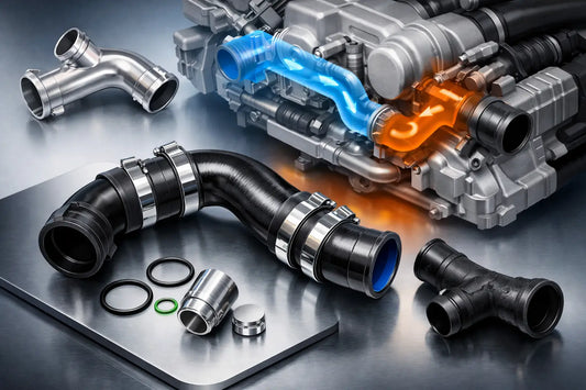 Best Upgraded BMW Coolant Pipe Guide