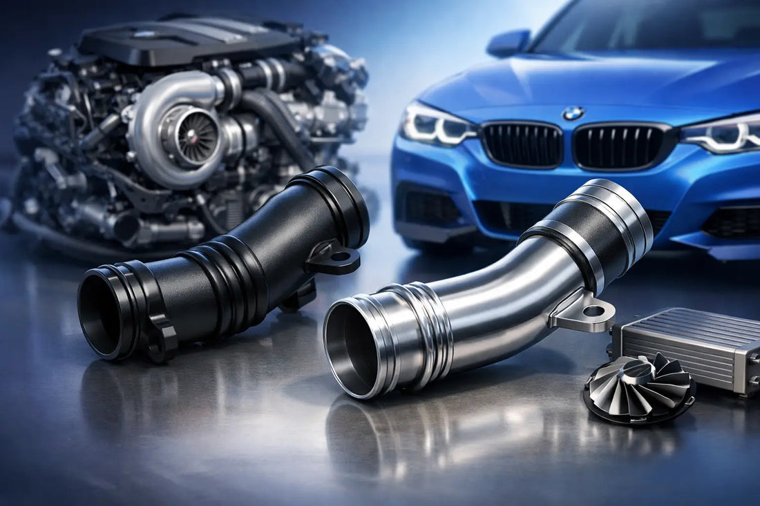 BMW Outlet Pipe Upgrade: Worth Doing?