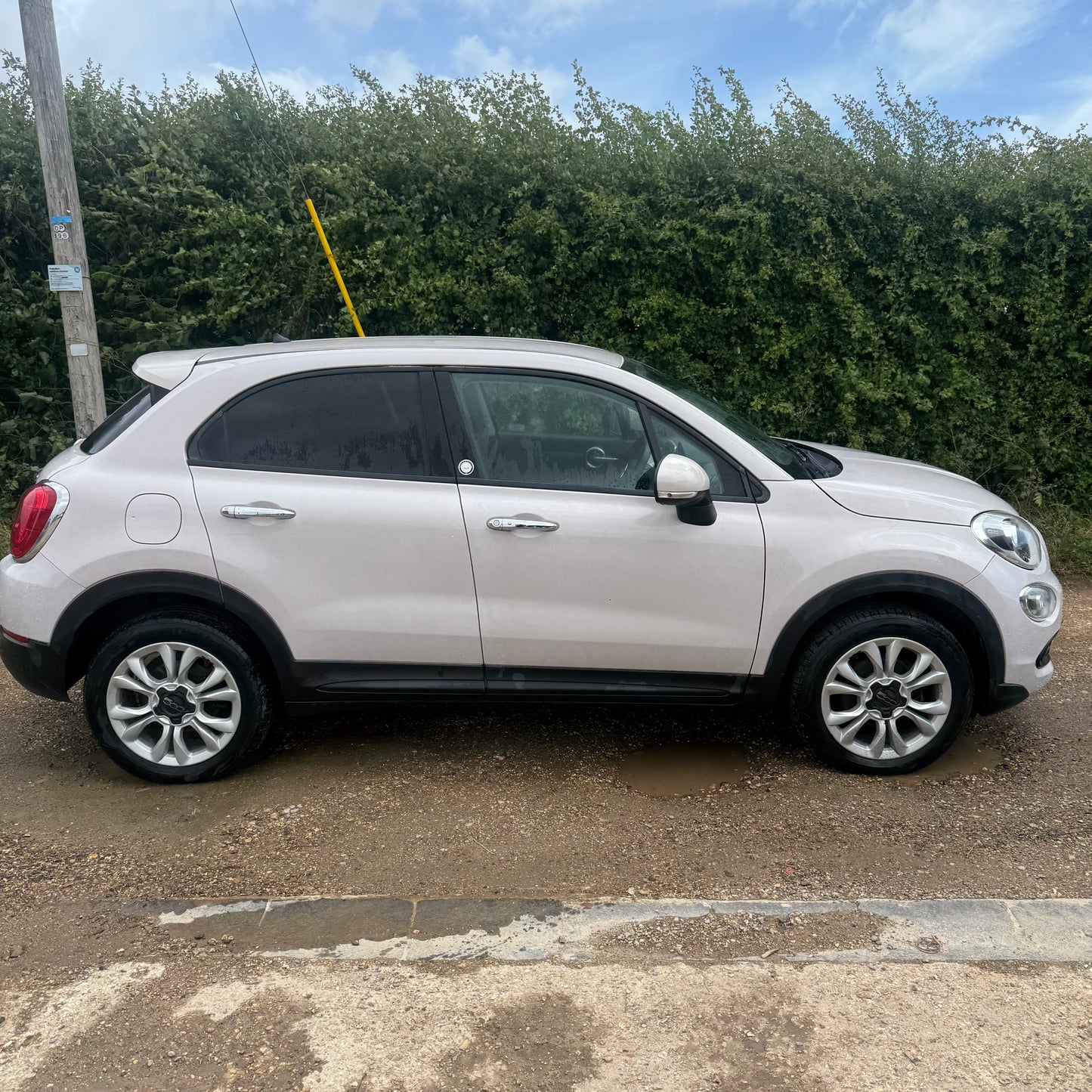Fiat 500X 1.4 Petrol