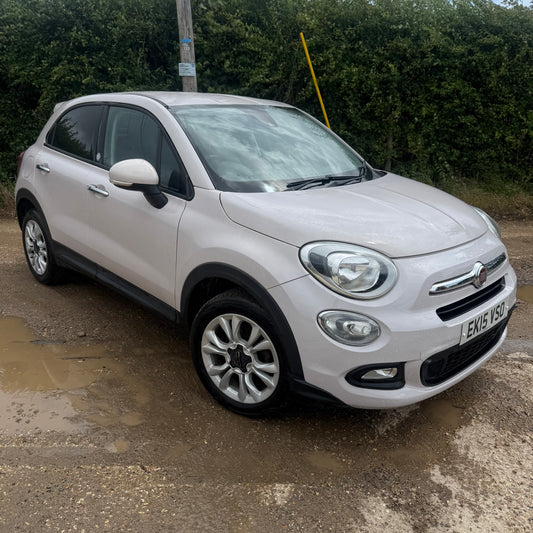Fiat 500X 1.4 Petrol