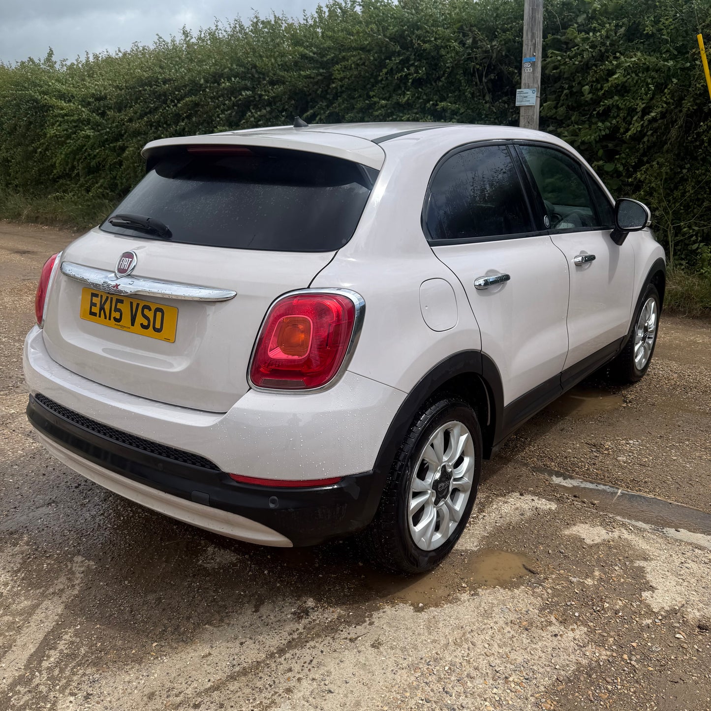 Fiat 500X 1.4 Petrol