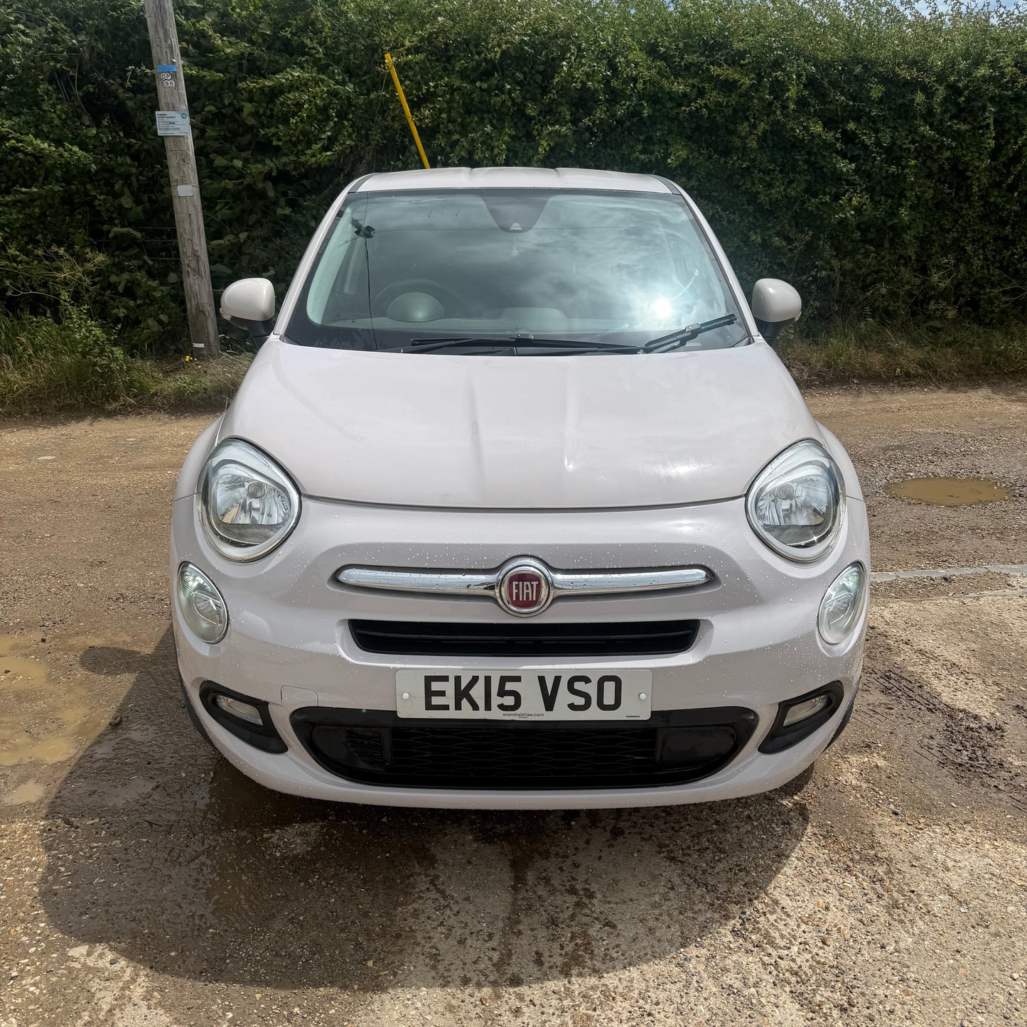 Fiat 500X 1.4 Petrol
