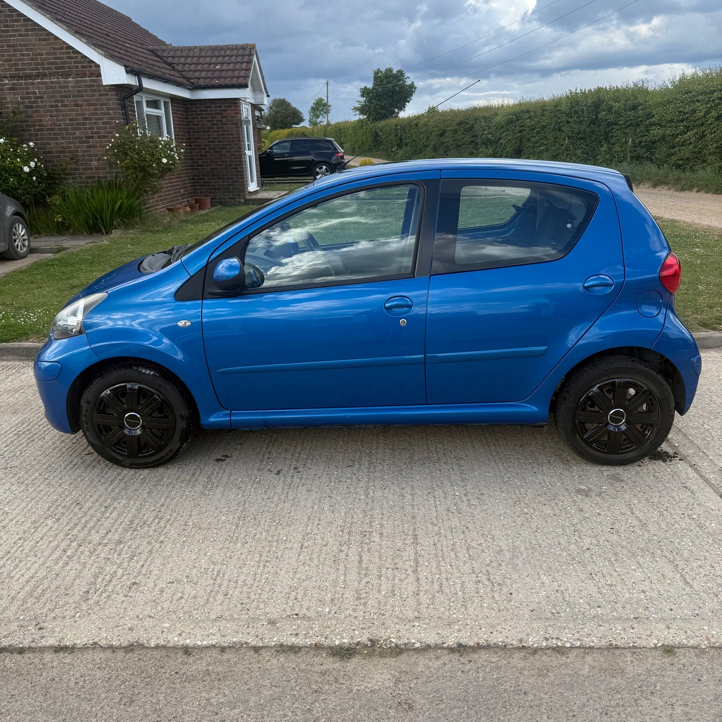 TOYOTA AYGO 1.0 PETROL 52981 MILES 12 MONTHS MOT