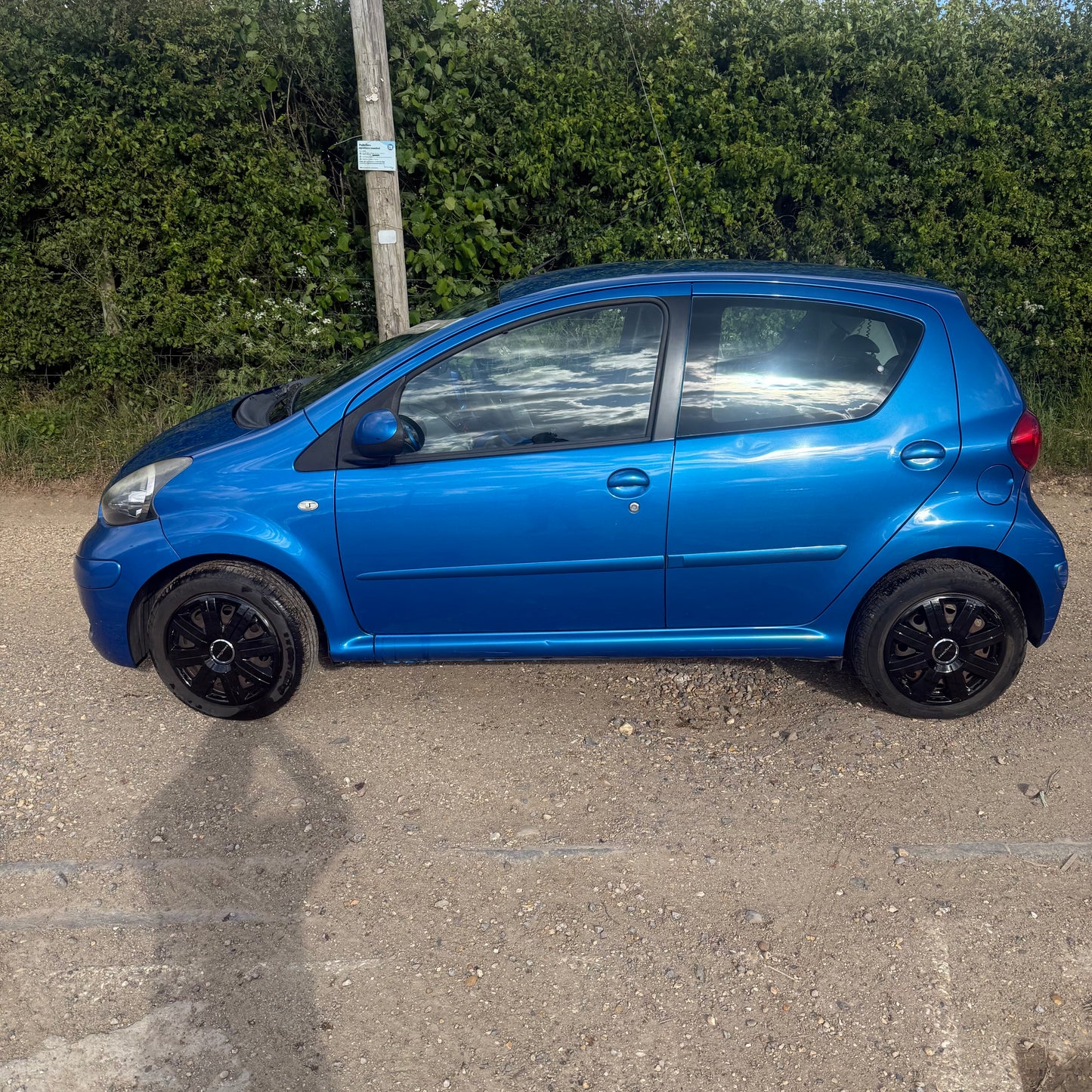 TOYOTA AYGO 1.0 PETROL 52981 MILES 12 MONTHS MOT