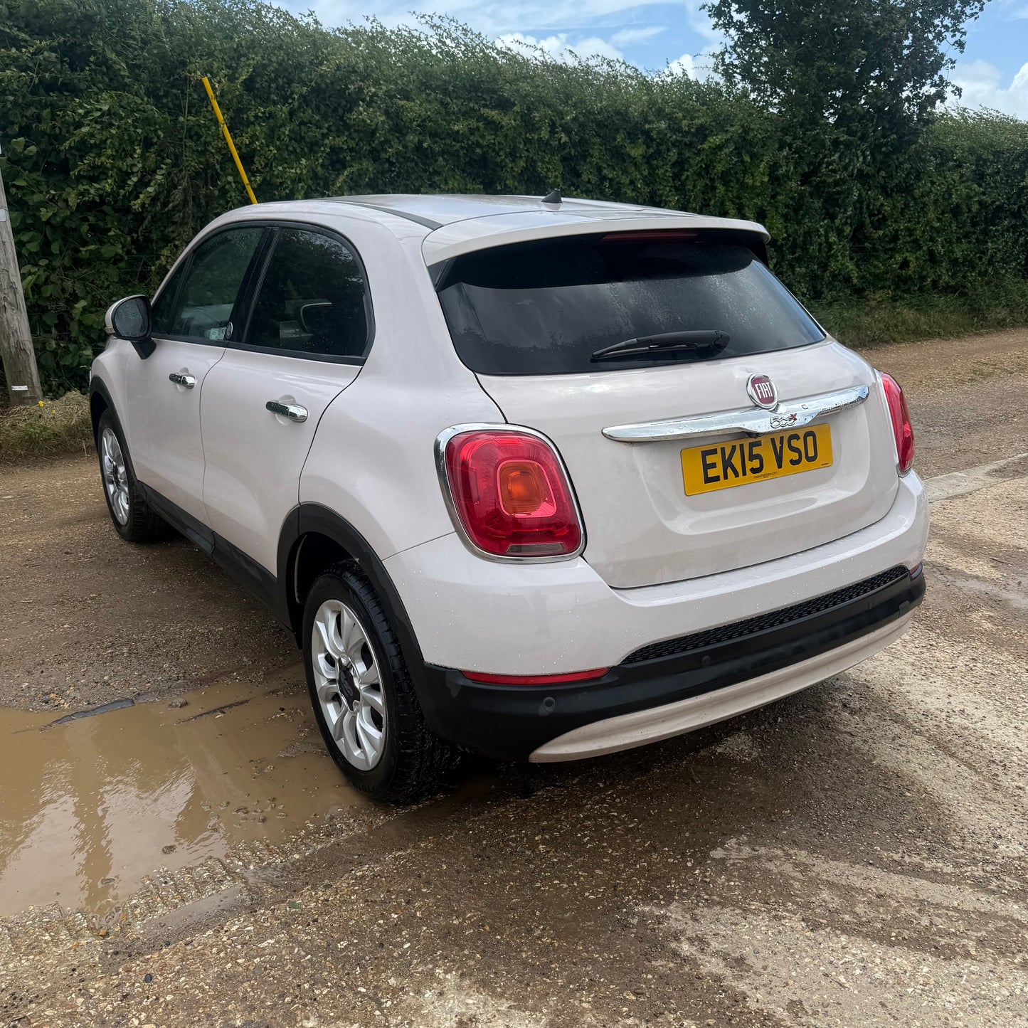 Fiat 500X 1.4 Petrol