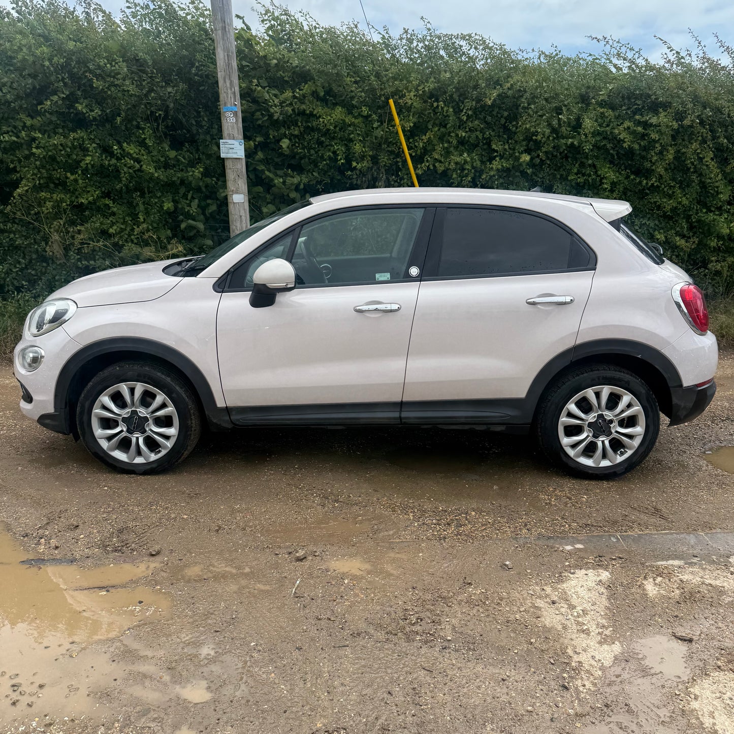 Fiat 500X 1.4 Petrol