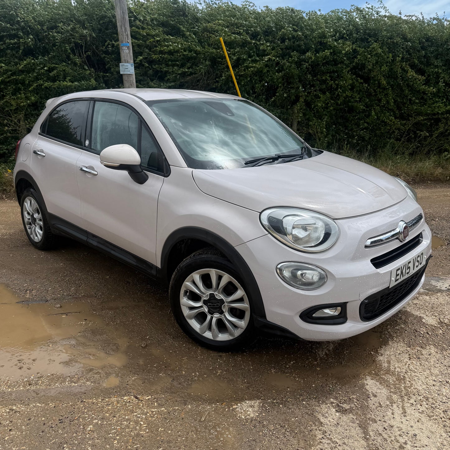 Fiat 500X 1.4 Petrol