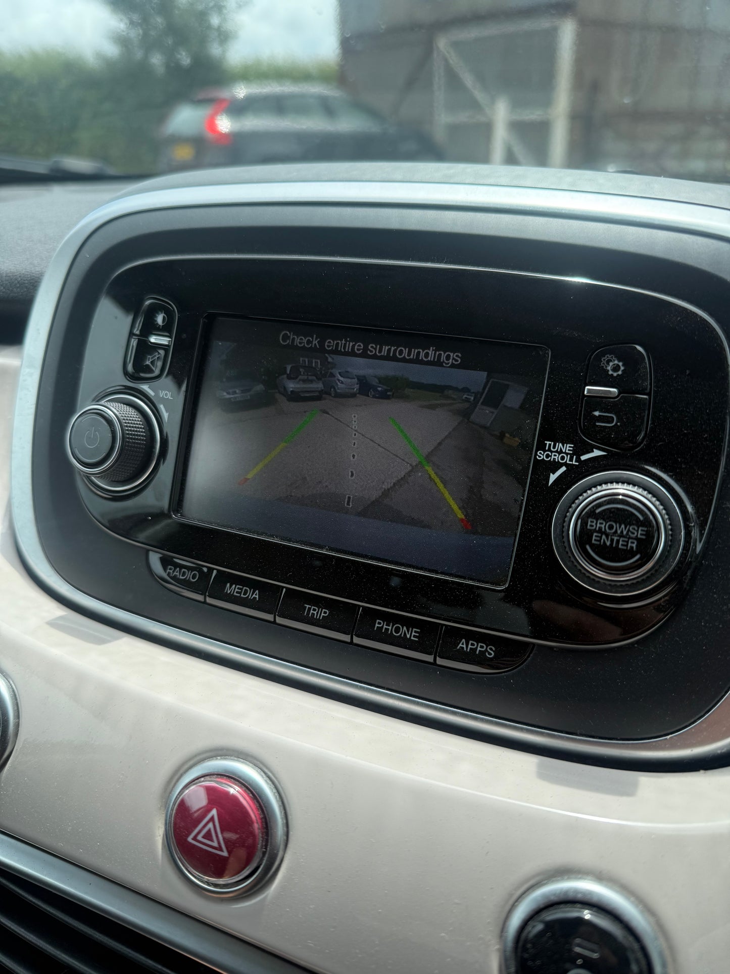 Fiat 500X 1.4 Petrol