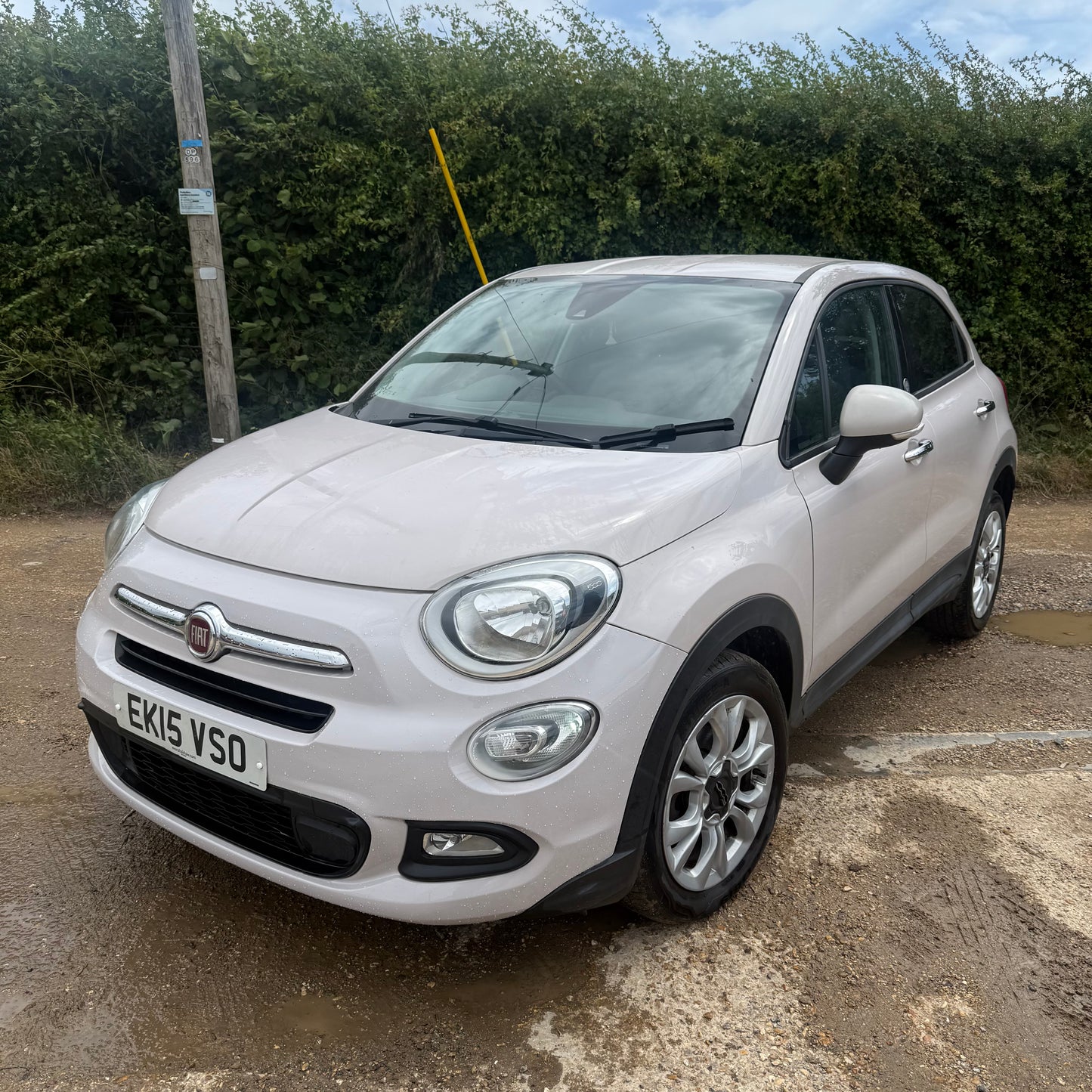 Fiat 500X 1.4 Petrol