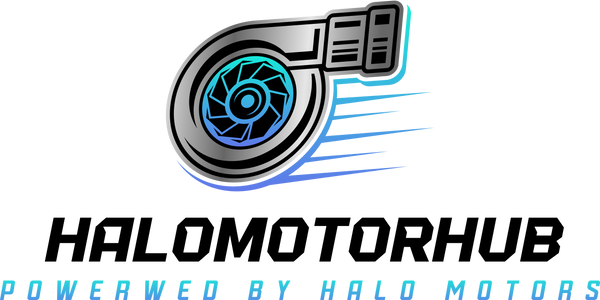 Halo Motor Hub