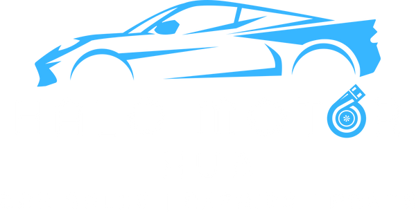 Halo Motor Hub