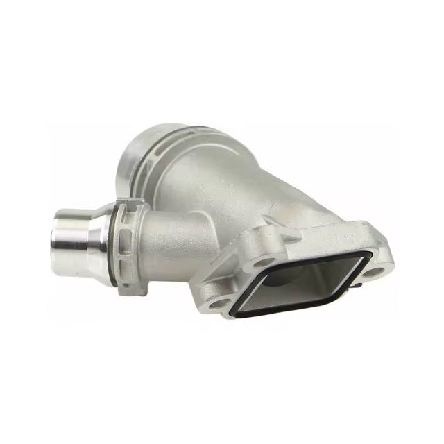 Bmw Aluminium M47 M57 Coolant Outlet Pipe Flange 111122247744 11127806196