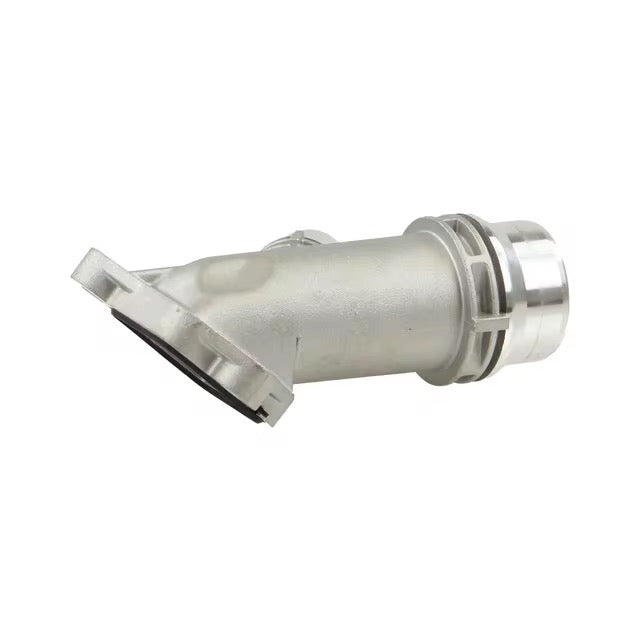 Bmw Aluminium M47 M57 Coolant Outlet Pipe Flange 111122247744 11127806196